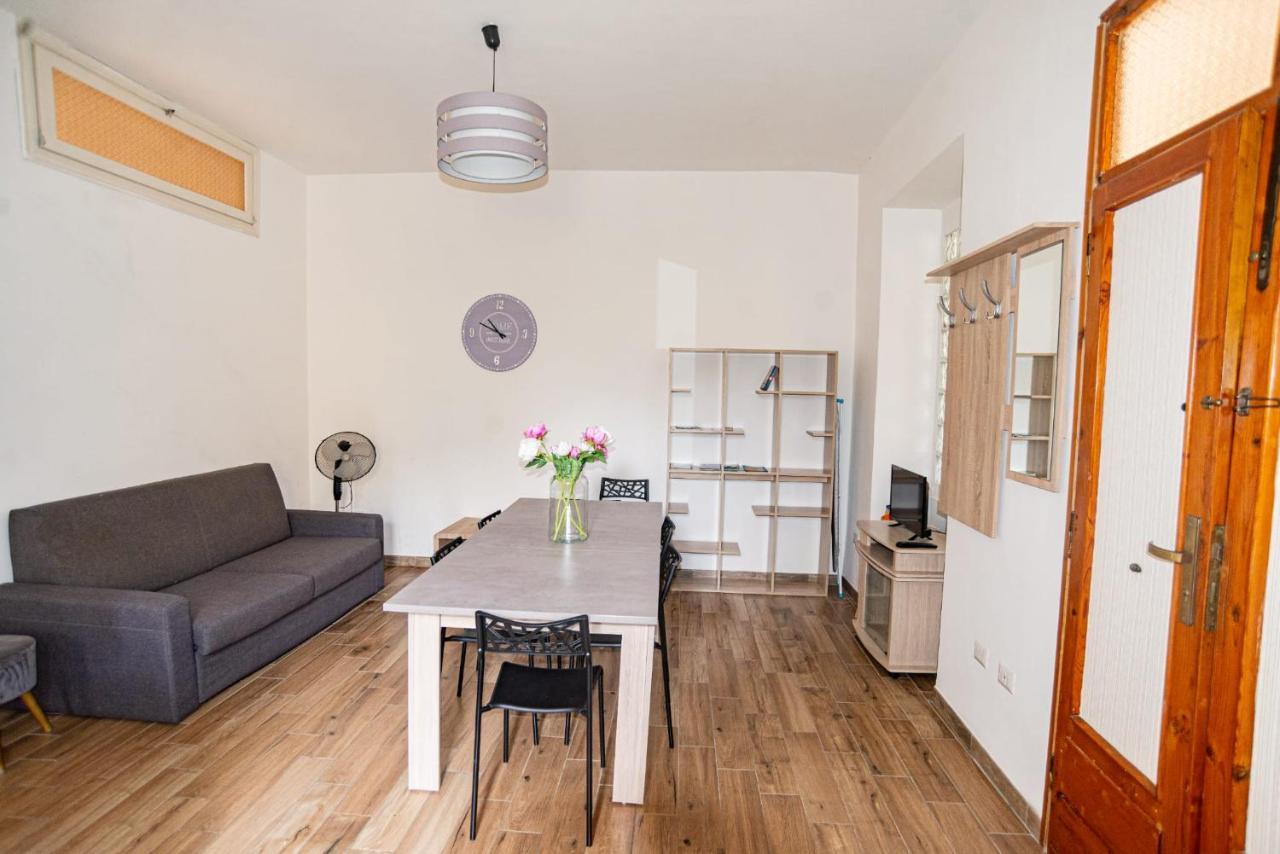 Valery Apartments Альгеро Экстерьер фото