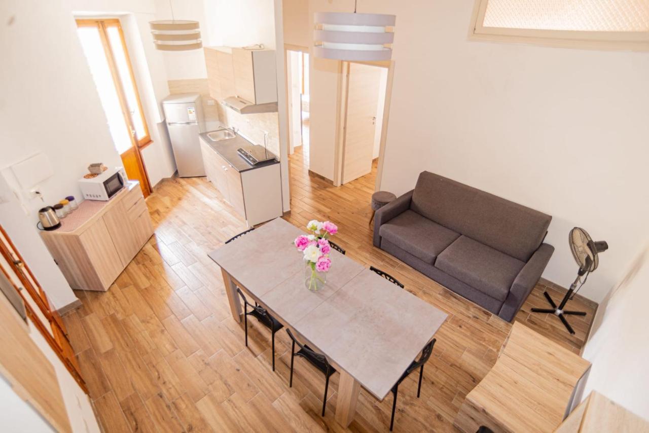 Valery Apartments Альгеро Экстерьер фото