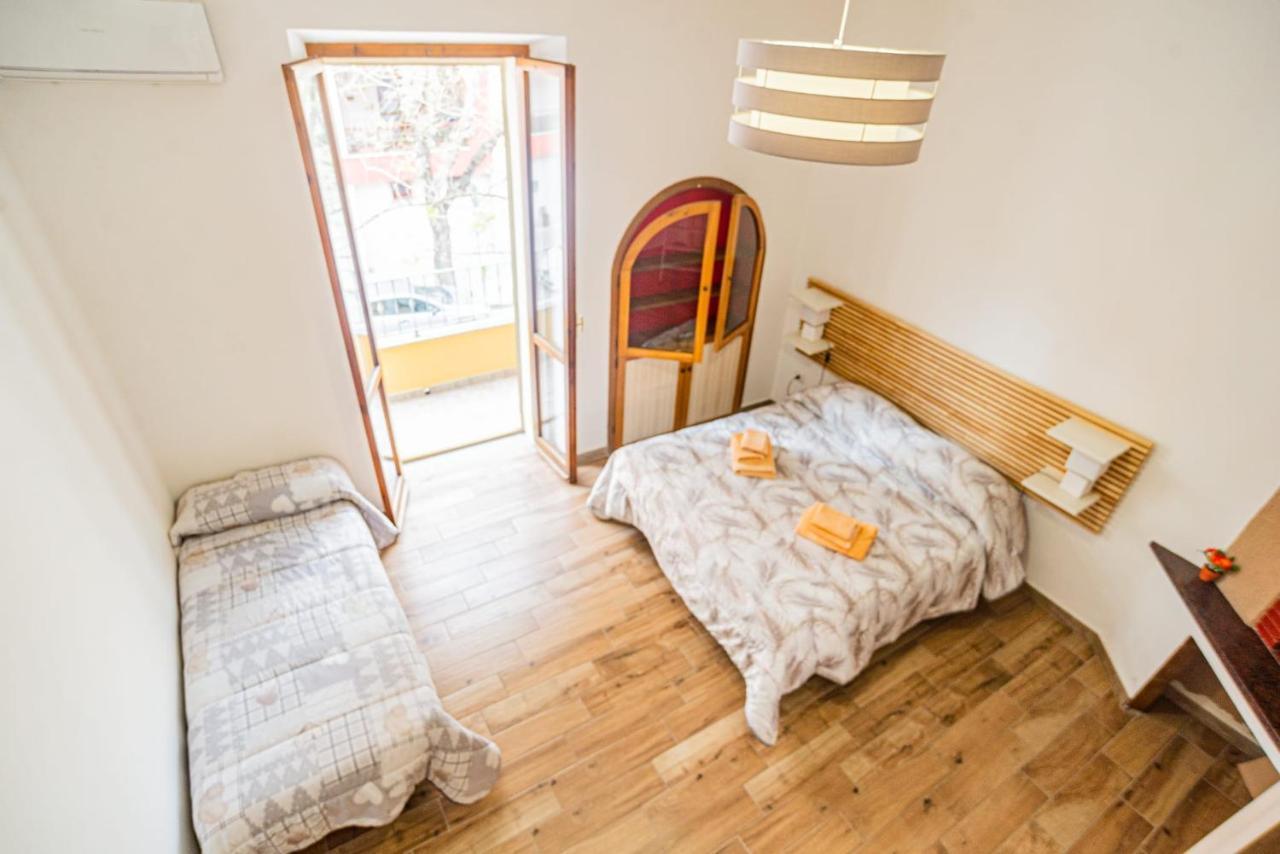 Valery Apartments Альгеро Экстерьер фото