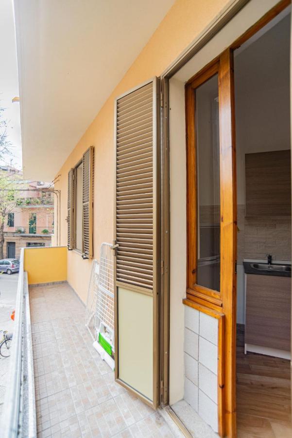 Valery Apartments Альгеро Экстерьер фото