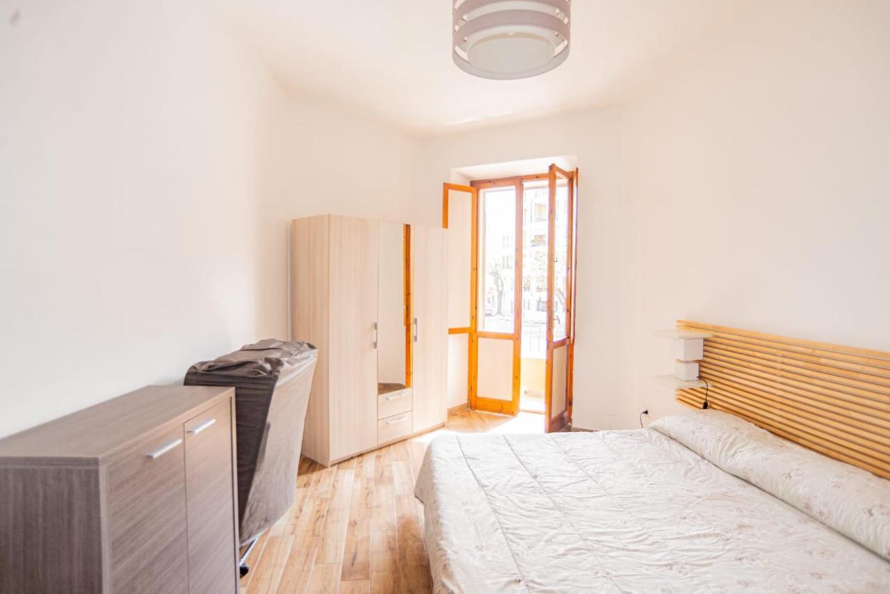 Valery Apartments Альгеро Экстерьер фото