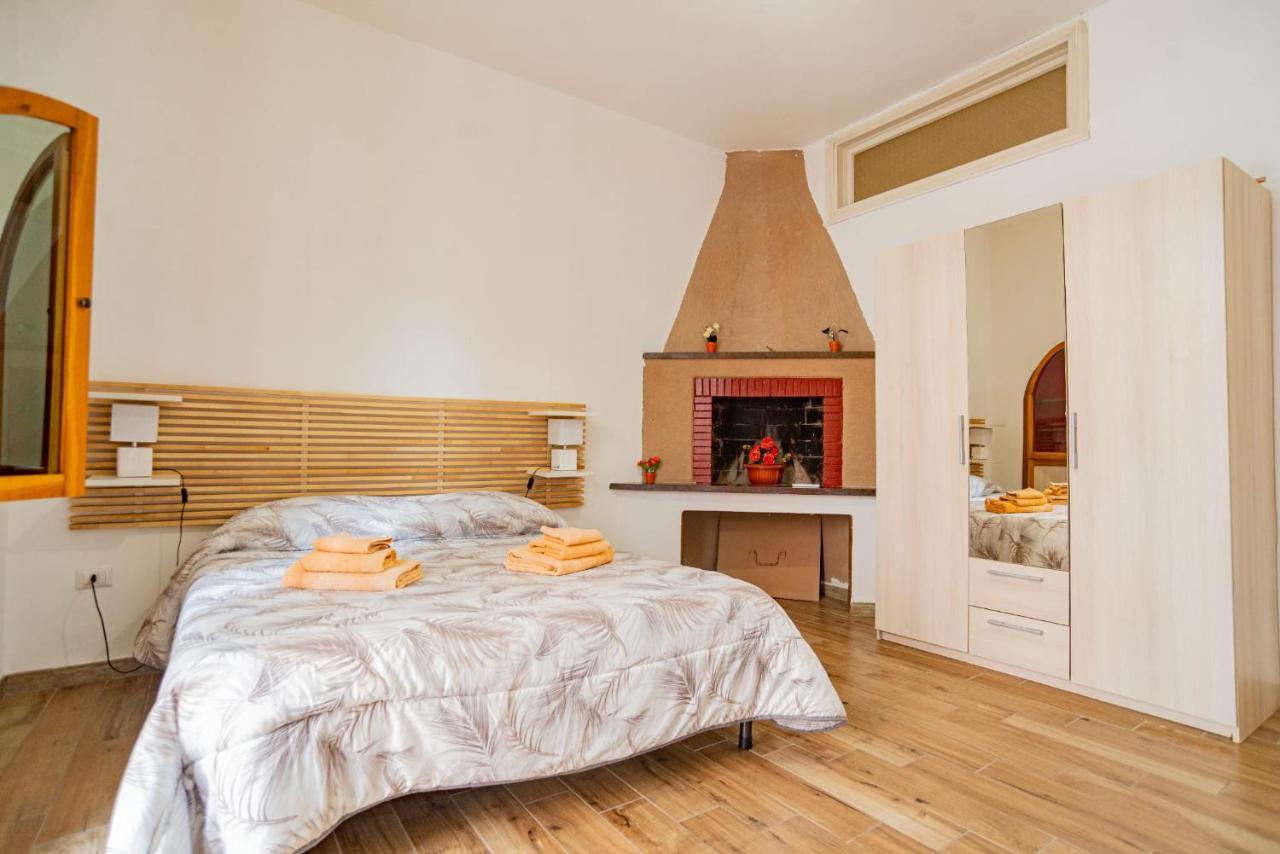 Valery Apartments Альгеро Экстерьер фото